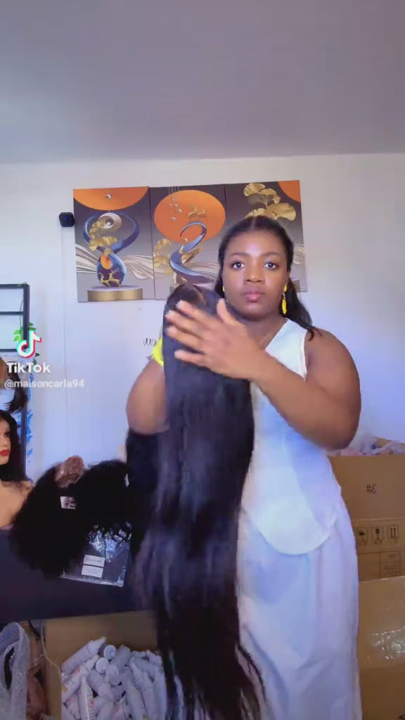 Straigh wig 30pouce
