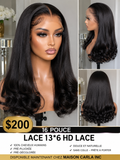 Straight Finger Curly – 16 Pouces ✨