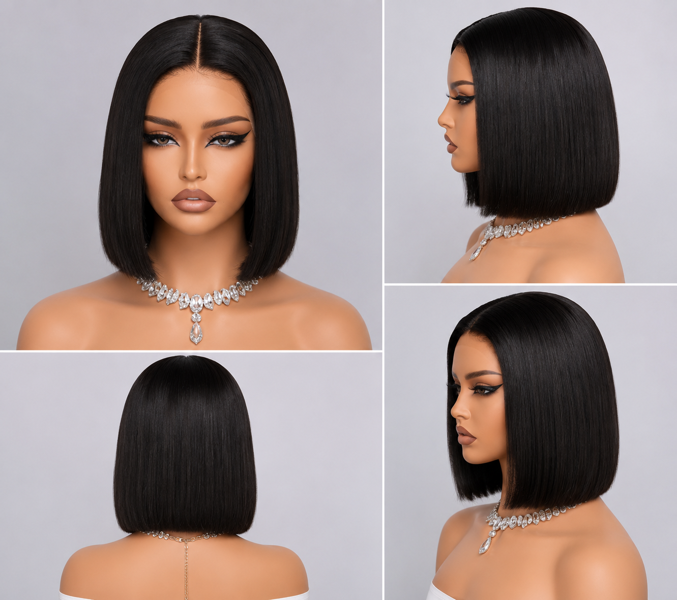 STRAIGHT BOB 10hinch