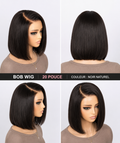 STRAIGHT BOB 10hinch