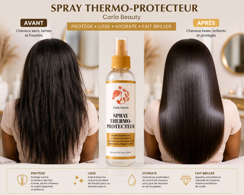 Spray Thermo-Protecteur