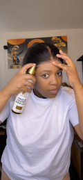 Spray de Fixation pour Lace
